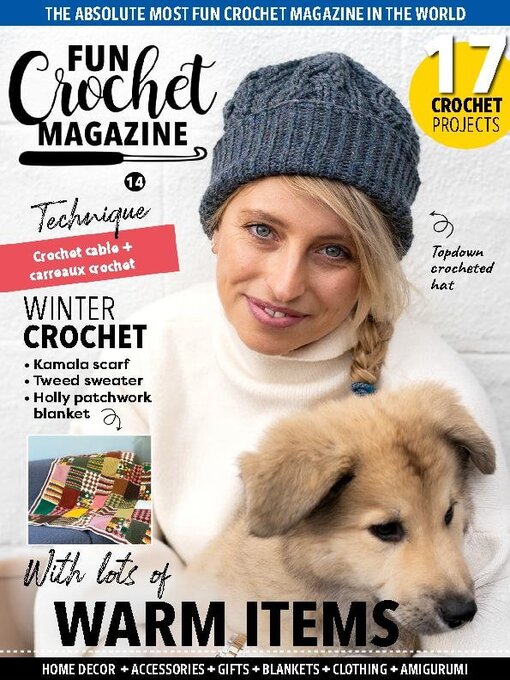 Title details for Fun Crochet Magazine by Scala BV - Available